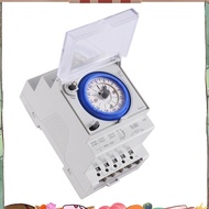 Mechanical Timer Switch Plastic SUL181D 96 Times On/Off Per Day Time Set Mechanical Timer Switch 15 
