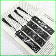 SQ3 Acotar Series Totem Mysterious Symbols Acrylic Tassels Bookmark Gift For Kids Souvenirs Collecti