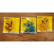 [POKEMON] Family Mart Pokemon keychain