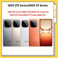 Vivo iQOO Z10 Turbo+ Mediatek Dimensity 9400+ iQOO Z10 Turbo Pro iQOO Z10 Turbo iQOO Z10x