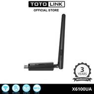 Totolink X6100UA AX1800 WiFi6 Dual Band USB Adapter