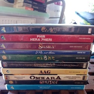 Original Hindi Preloved VCD