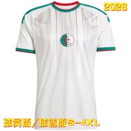 Algeria Jersey 2026 World Cup National Team Home Football Jersey Player & Fan Version Algeria