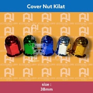 Cover Nut Kilat 38mm Lorry Delta