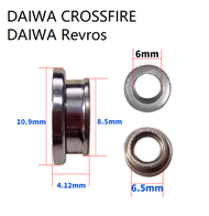 โรเลอร์ Daiwa Crossfire Daiwa Revros ราคาต่อ 1 ชิ้น