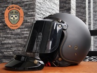 Helm Bogo Polos NJS NR NX Doff / Gloss Original