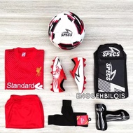 Children's Soccer Shoes SPECS Children's Soccer Shoes Complete Package Of 6 Children's Soccer Shoes 