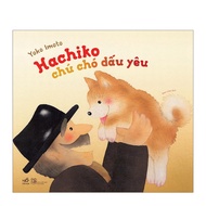 Book Hachiko the Beloved Dog (Yoko Imoto) - Copyright