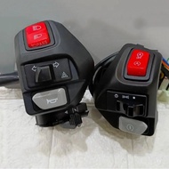 Saklar Set Mio Aerox Kiri Kanan Vietnam Komplit Engine Plus Hazard Saklar Aerox Old All Mio Mio J Mi