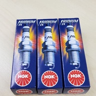 (NEW STOCK) (100% ORIGINAL ) NGK IRIDIUM IX  BKR5EIX Spark Plugs