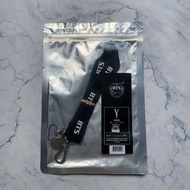 🔸絕版🔸 官方 周邊 防彈少年團 BTS 2016 lanyard 掛繩💜