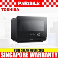 Toshiba MS1-TC20SF(BK) Pure Steam Oven (20L)