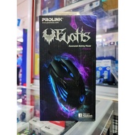 PROLINK EVOTIS PMG9001 2400 DPI GAMING MOUSE (not logitech)