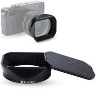 [ Used Camera  lens  ] JJC Metal Square Lens Hood + Hood Cap for Fujifilm Fujifilm Fujinon XF 23mm F