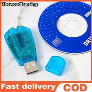 THEFAM 1Pc New SIM Card Reader USB Card Reader Simcard Writer Copy Cloner Baup GSM CDMA WCDMA Cellph