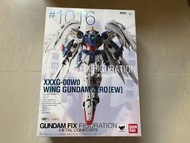 GUNDAM FIX FIGURATION METAL COMPOSITE WING GUNDAM ZERO EW GFFMC 零式飛翼高達EW 非Metal Build MB