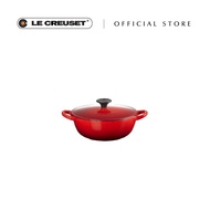 Le Creuset Stir-fry Marmite Classic Range 18cm - Cherry Red