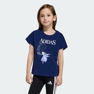 adidas Lifestyle ADIDAS DISNEY FROZEN TEE Women Blue JZ7664
