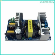 WU 100-240V to 24V 9A Power Adapter Reliable Voltage Converter  Operation