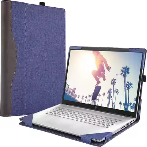 Detachable Case For HP Envy 17-cg 17-cw 17t-cw 17-da 17t-da 470 G8 G9 G10 17.3 Inch Laptop Notebook 