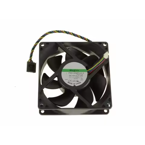 H 0WC236 FOR DELL Optiplex 790 990 Mini Tower Case Fan
