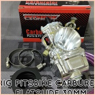 ♀ ㍿ ∏ 34mm 32mm BIG CARB FLAT SLIDE PWK ORIGINAL PITSBIKE ALSO AVAILABLE 28MM/30MM