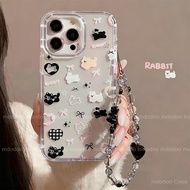 Korean Style Casing For VIVO Y29 Y29S Y39 Y04 Y19S Y200 Y100 5G Y78 V29 Lite Y03 Y18 4G Y77 Y02S Y02