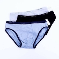 Set of 5 Cotton Cross Pants Mu j { K502 }