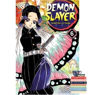 Clicket ! Demon Slayer 6 : Kimetsu No Yaiba (Demon Slayer: Kimetsu No Yaiba) [Paperback]