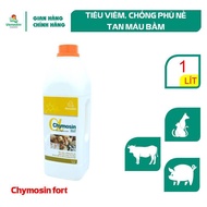 [ THÚ Y ] 1L Vemedim CHYMOSIN FORT - Tiêu viêm chống phù nề tan máu bầm trên trâu bò dê cừu ngựa heo