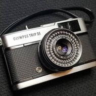 菲林相機 Olympus Trip35