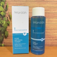 Wardah Acnederm Pore Refining Toner / Facial Toner - 100ml