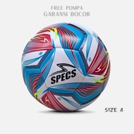 Specs futsal Ball futsal specs palapa Competition size 4 futsal Ball no 4