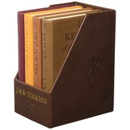 In stock at Johor "THE HOBBIT AND THE LORD OF THE RINGS - DELUXE POCKET BOX SET"ORIGINAL BOOK