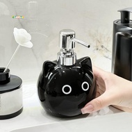 Cat Soap Dispenser Cute Animal Hand Soap Dispenser Bathroom Hand Soap Dispenser