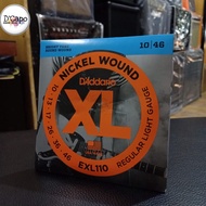 D'addario EXL110 EXL-110 EXL 110 D addario Electric String
