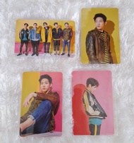 DAY6 Official Merchandise Photocard