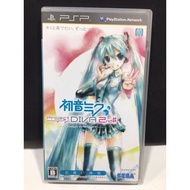 แผ่นแท้ [PSP] Hatsune Miku: Project Diva 2nd # - Okaidoku-ban (ULJM-05952) 2 Sharp