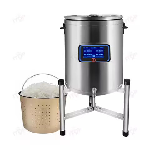 Professional Factory Cheap Good Quality Non-stick Commercial Intelligent Electric Nutrifresh Rice Co