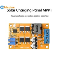 DC8-28V 5A 100W MPPT Solar Panel Regulator Controller 9V 12V 24V Auto Switch Solar Charging Panel
