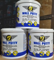 Dempul Tembok Wall Putty RJ Kilo