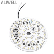 Aliwell Ceiling Fan Light Board  Good Heat Dissipation Replacement Panel Led for Bedroom