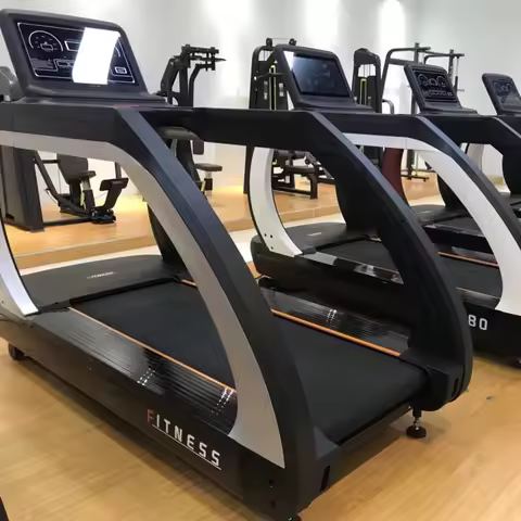 Commercial Treadmill New Treadmill for Walking Incline Running Machine Heavy Duty Treadmill Equipmen