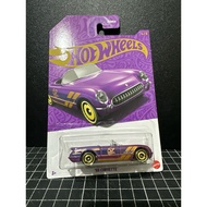 55 Corvette 57th Anniversary HW