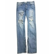 F0g Jeans, F3AR 0f G00D Jeans Ripped Skinny Jeans! Ramadhan NET PRICE!!