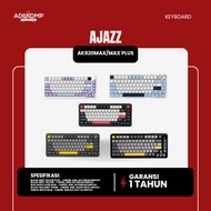 AJAZ AK820MAX KEYBOARD/MAX PLUS MECHANICAL RGB ICE CREAM DAYDREAM/ / MUTESilent SEA SALT V2 SWITCH 3