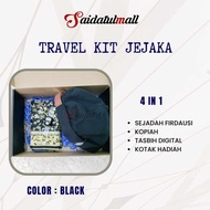 [Set Saidina Hamzah]Set Kopiah+Sejadah+Tasbih Digital+Box