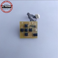 TOMBOL TCL LED TV SENSOR AND BUTTON 32 INCHTCL MODEL L32D3000B MODULE IR RECEIVER MANUAL L 32D3000B 