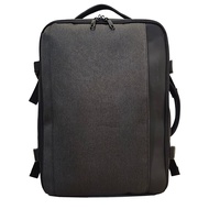 Professional Minimalist Business Convertible Laptop Backpack Briefcase Travel Bag S02-1960CON