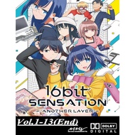 Anime 16bit Sensation: Another Layer